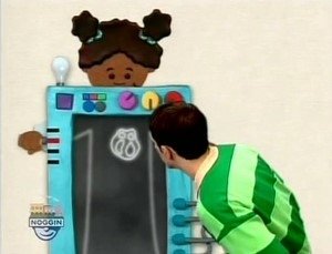 Blue's Clues 12. epizoda