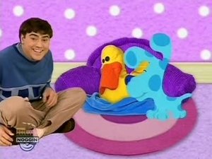 Blue's Clues 10. epizoda
