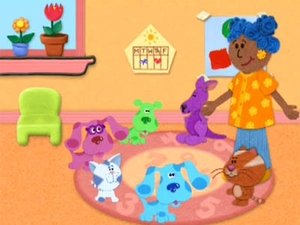 Blue's Clues 24. epizoda