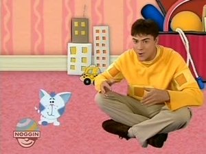 Blue's Clues 14. epizoda