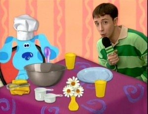 Blue's Clues 16. epizoda