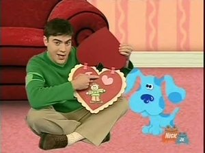 Blue's Clues 2. epizoda