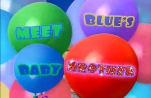 Blue's Clues 2. epizoda