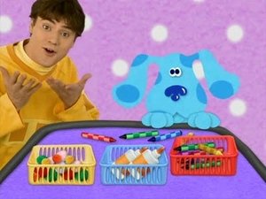 Blue's Clues 15. epizoda