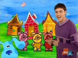 Blue's Clues 7. epizoda