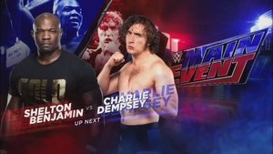 WWE Main Event 12. epizoda