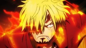 One Piece 1057. epizoda