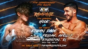 All Elite Wrestling: Rampage 14. epizoda