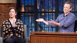Late Night with Seth Meyers 80. epizoda