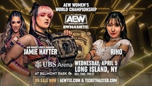 All Elite Wrestling: Dynamite 14. epizoda