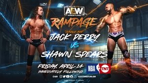 All Elite Wrestling: Rampage 15. epizoda
