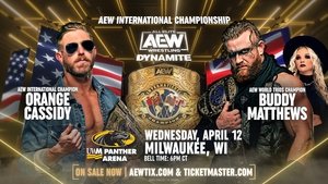 All Elite Wrestling: Dynamite 15. epizoda