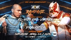 All Elite Wrestling: Rampage 16. epizoda