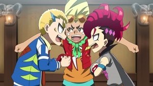 Beyblade Burst 3. epizoda