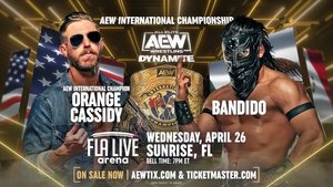 All Elite Wrestling: Dynamite 17. epizoda