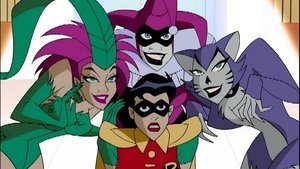 Batman budoucnosti 13. epizoda