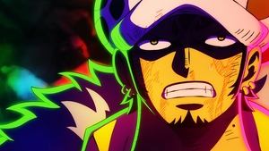 One Piece 1058. epizoda