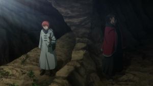 The Ancient Magus' Bride 12. epizoda