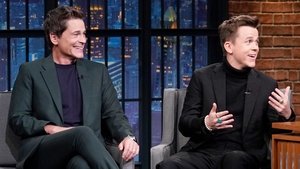 Late Night with Seth Meyers 83. epizoda