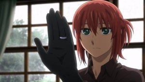 The Ancient Magus' Bride 8. epizoda