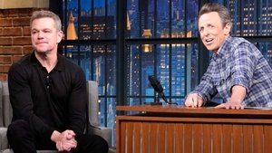 Late Night with Seth Meyers 86. epizoda