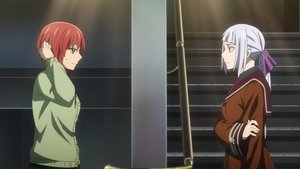 The Ancient Magus' Bride 9. epizoda