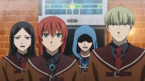 The Ancient Magus' Bride 5. epizoda
