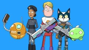 Final Space 1. epizoda