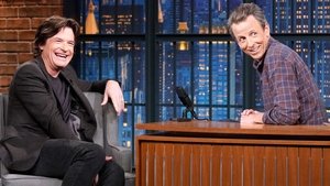 Late Night with Seth Meyers 84. epizoda