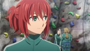 The Ancient Magus' Bride 7. epizoda