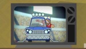 Kick Buttowski: Hrdina předměstí 2. epizoda