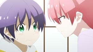 TONIKAWA: Over the Moon for You 8. epizoda