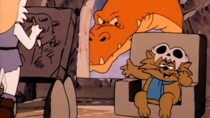 Heathcliff and the Catillac Cats 104. epizoda