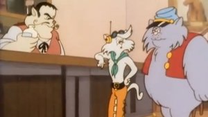 Heathcliff and the Catillac Cats 8. epizoda