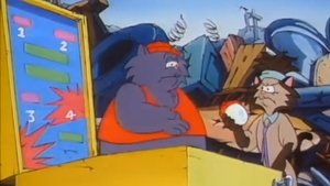 Heathcliff and the Catillac Cats 126. epizoda