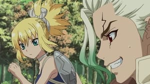 Dr. Stone 3. epizoda