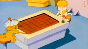 Heathcliff and the Catillac Cats 16. epizoda