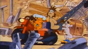 Heathcliff and the Catillac Cats 24. epizoda