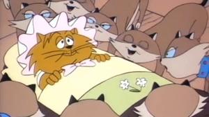 Heathcliff and the Catillac Cats 110. epizoda