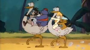 Heathcliff and the Catillac Cats 38. epizoda