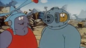 Heathcliff and the Catillac Cats 42. epizoda