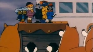 Heathcliff and the Catillac Cats 80. epizoda