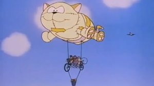 Heathcliff and the Catillac Cats 34. epizoda