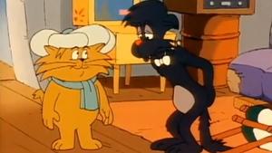Heathcliff and the Catillac Cats 46. epizoda