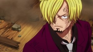 One Piece 1061. epizoda
