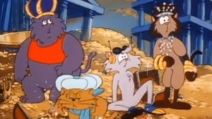 Heathcliff and the Catillac Cats 128. epizoda