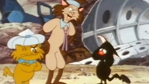 Heathcliff and the Catillac Cats 40. epizoda