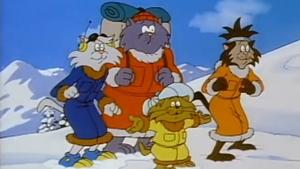 Heathcliff and the Catillac Cats 12. epizoda