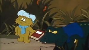 Heathcliff and the Catillac Cats 20. epizoda