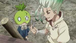 Dr. Stone 10. epizoda